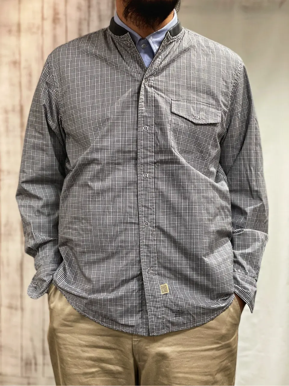 J.PRESS MEN 柳原 コーディネート画像