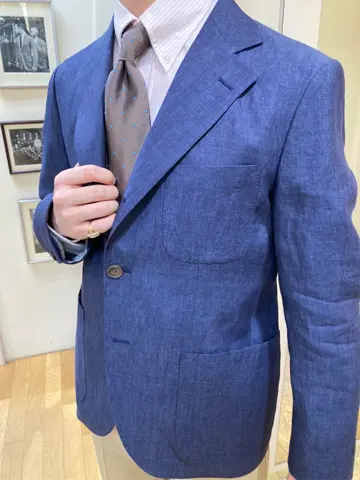 J.PRESS MEN 山本 コーディネート画像