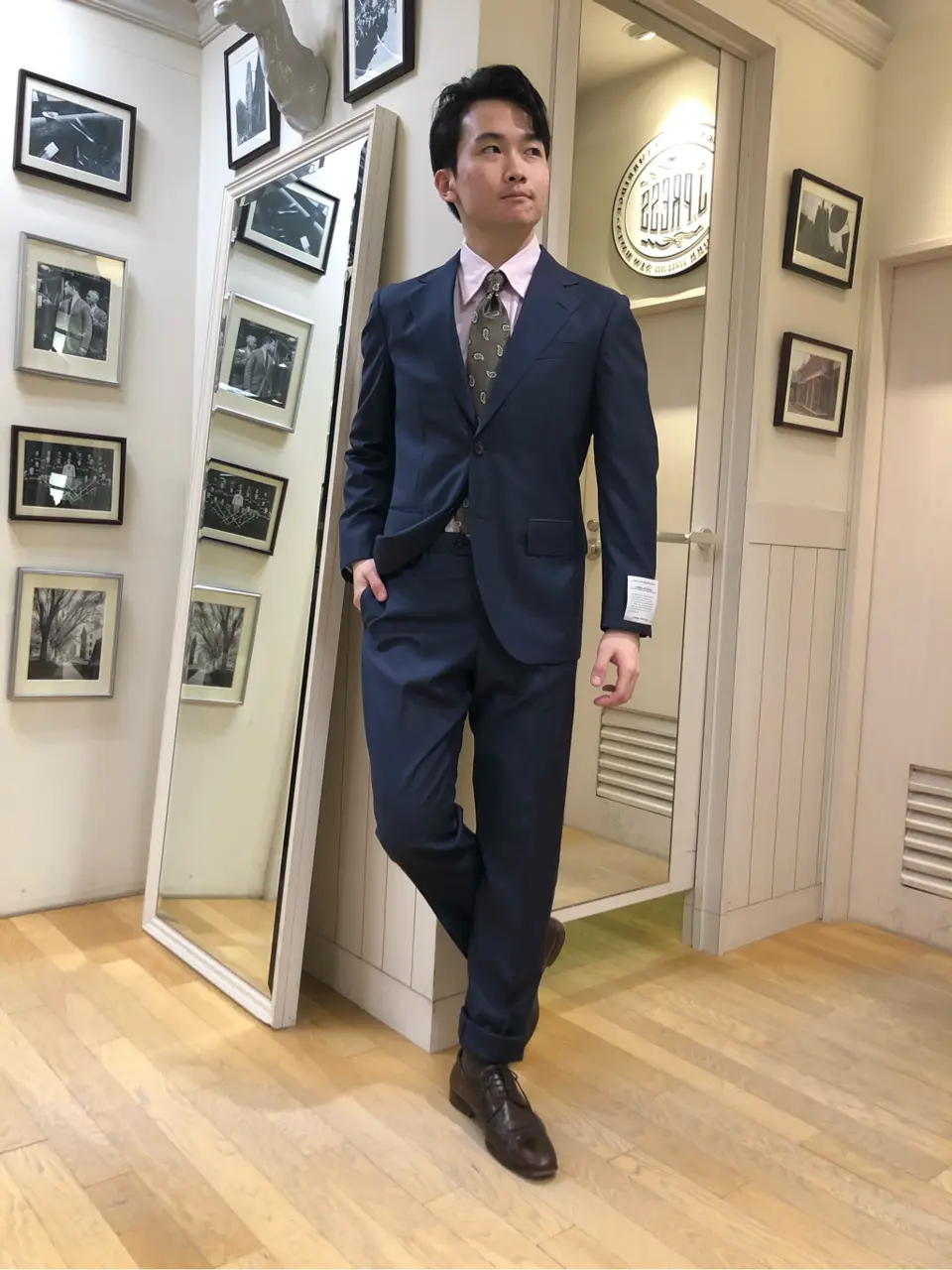  山本 コーディネート画像