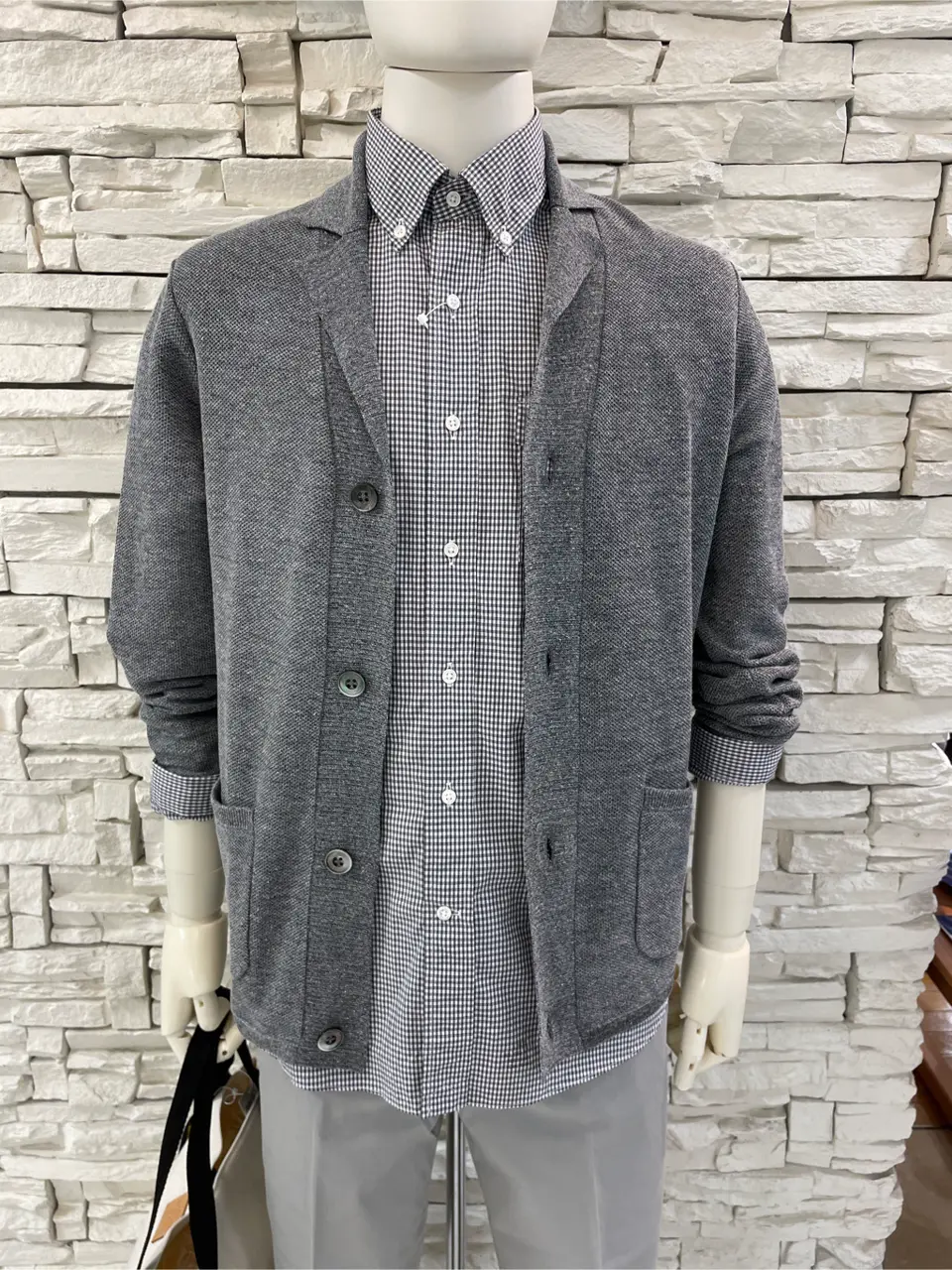 J.PRESS MEN 渡邊 コーディネート画像