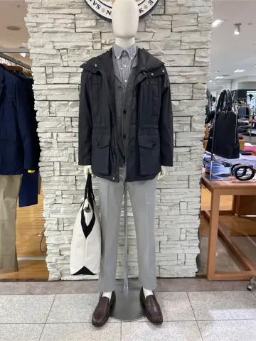 J.PRESS MEN 渡邊 コーディネート画像