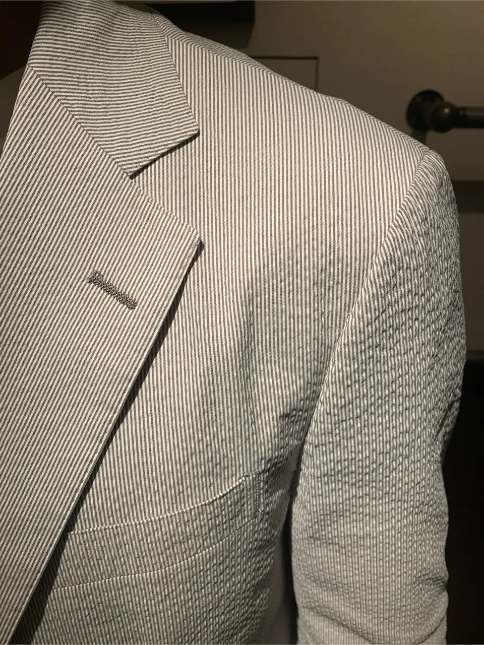 J.PRESS MEN 二口弘崇 コーディネート画像