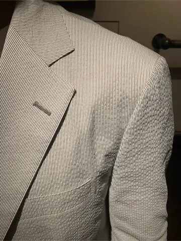 J.PRESS MEN 二口弘崇 コーディネート画像