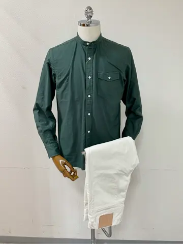 J.PRESS MEN 西室 コーディネート画像