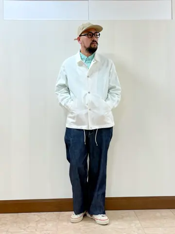 J.PRESS MEN 柳原 コーディネート画像