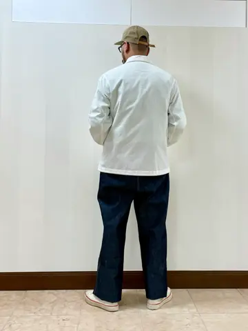 J.PRESS MEN 柳原 コーディネート画像