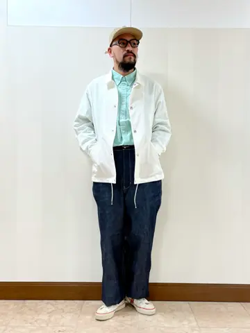 J.PRESS MEN 柳原 コーディネート画像