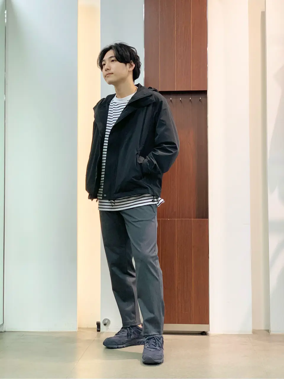  板屋 コーディネート画像