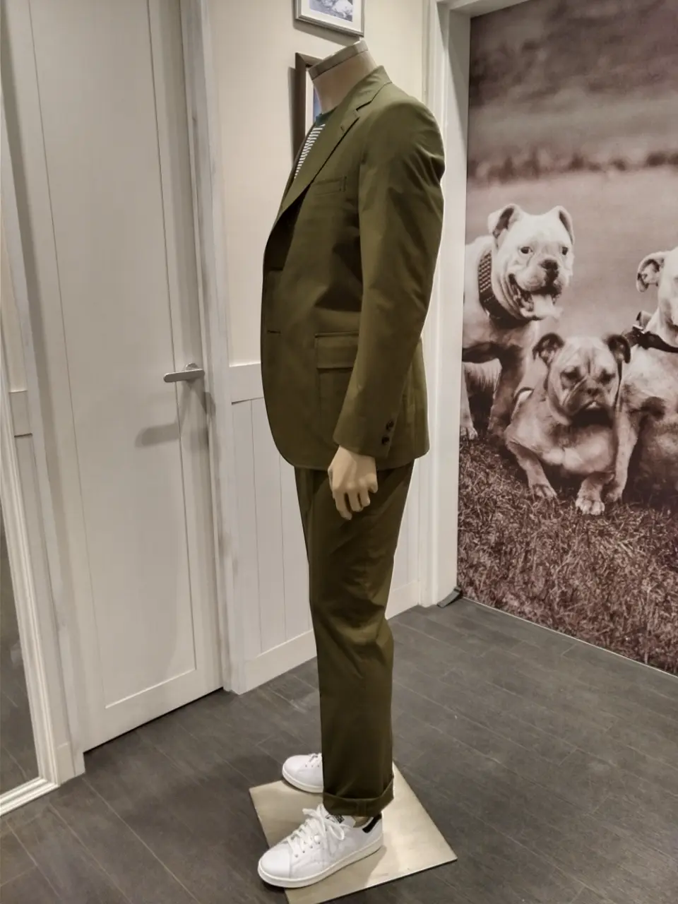 J.PRESS MEN 渡瀬 コーディネート画像