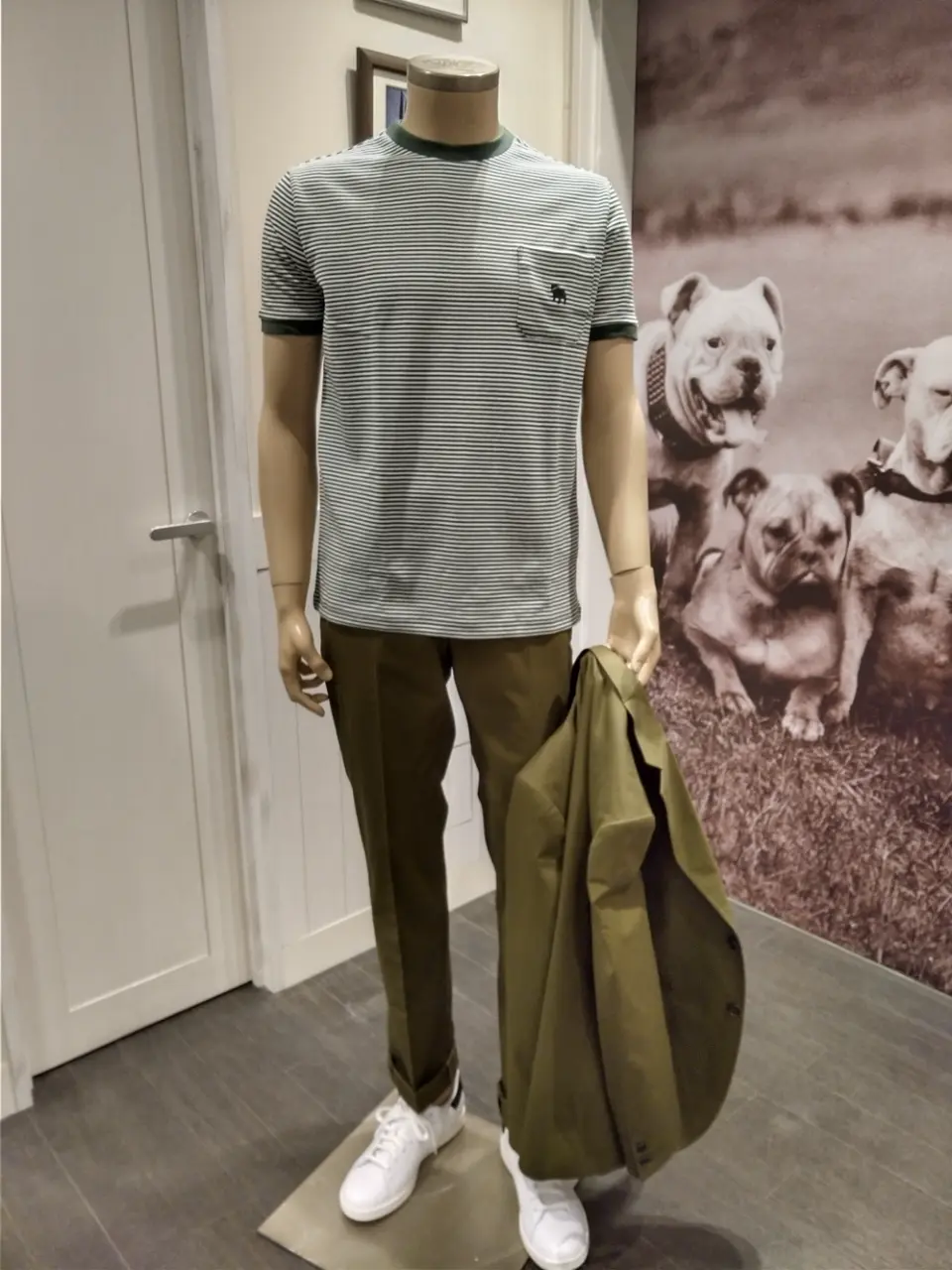 J.PRESS MEN 渡瀬 コーディネート画像