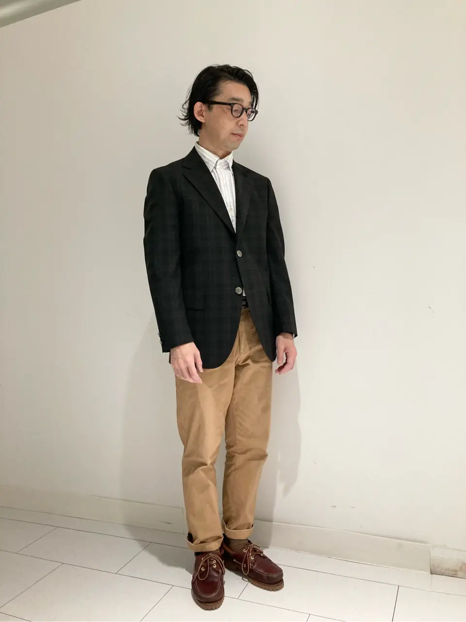  滝川 コーディネート画像