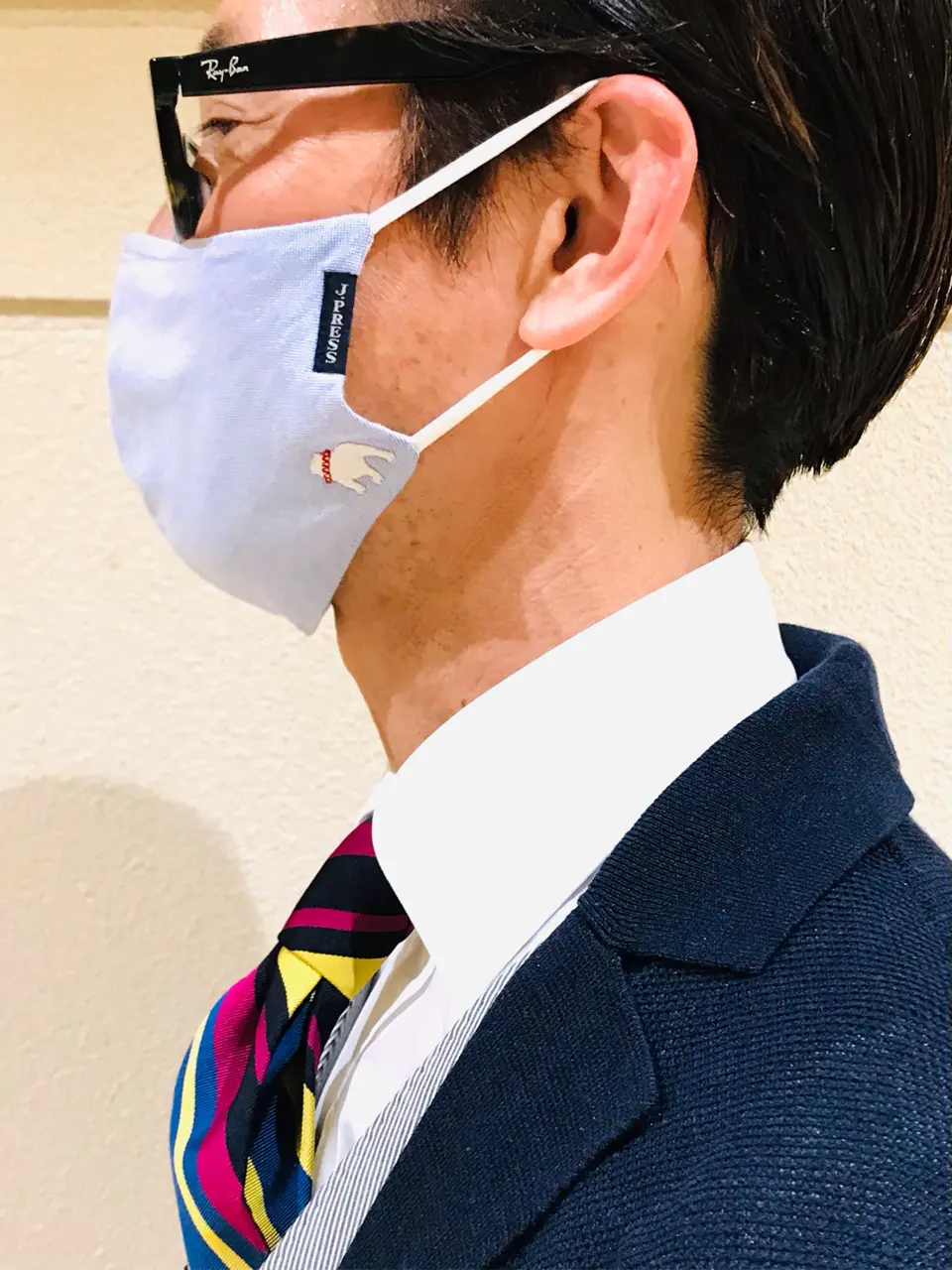 J.PRESS MEN 春木 コーディネート画像