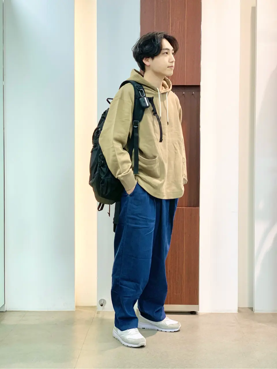  板屋 コーディネート画像