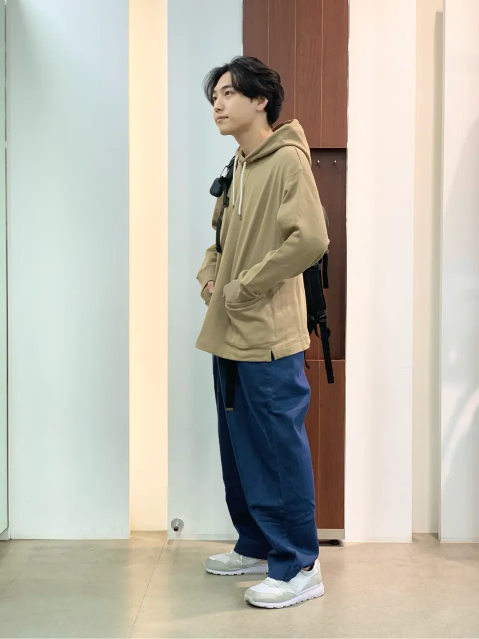 J.PRESS MEN 板屋 コーディネート画像