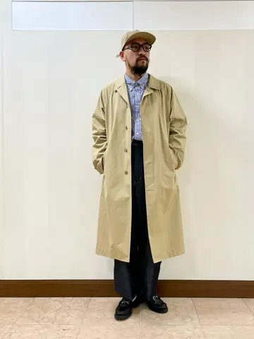 J.PRESS MEN 柳原 コーディネート画像