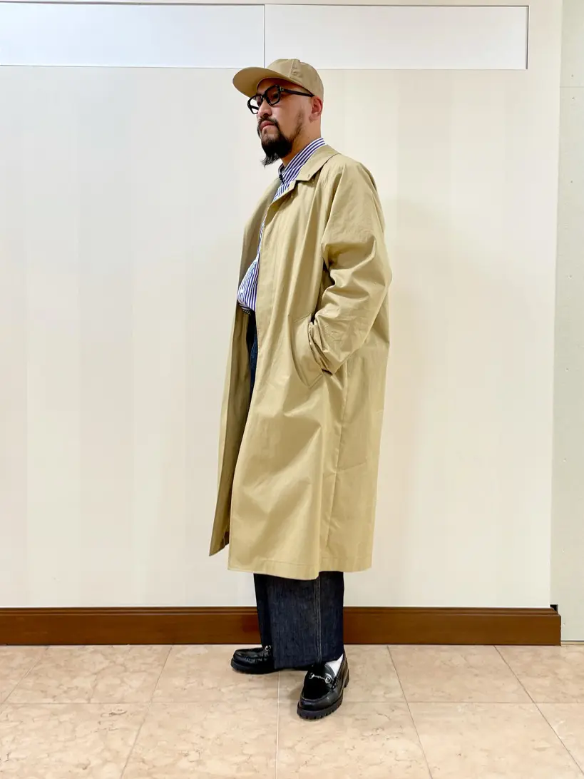 J.PRESS MEN 柳原 コーディネート画像