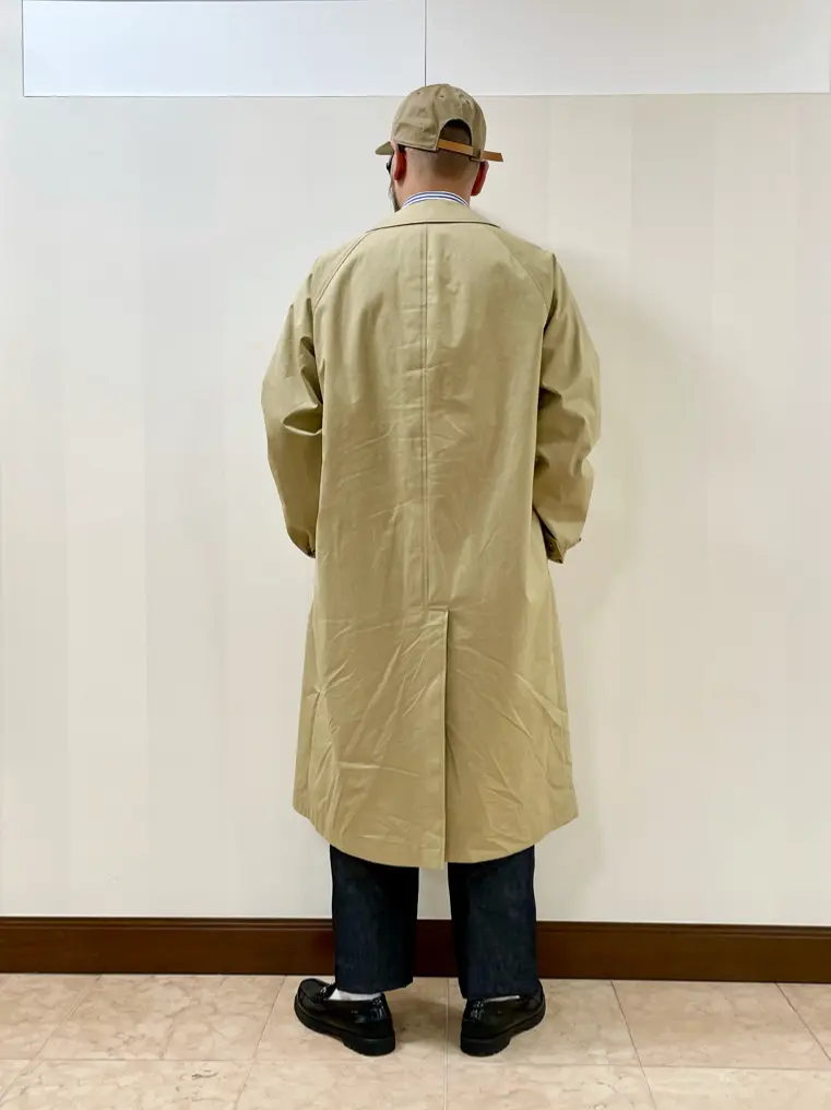 J.PRESS MEN 柳原 コーディネート画像