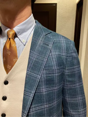 J.PRESS MEN 中谷 コーディネート画像