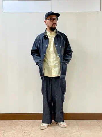 J.PRESS MEN 柳原 コーディネート画像