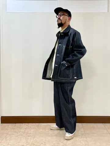 J.PRESS MEN 柳原 コーディネート画像