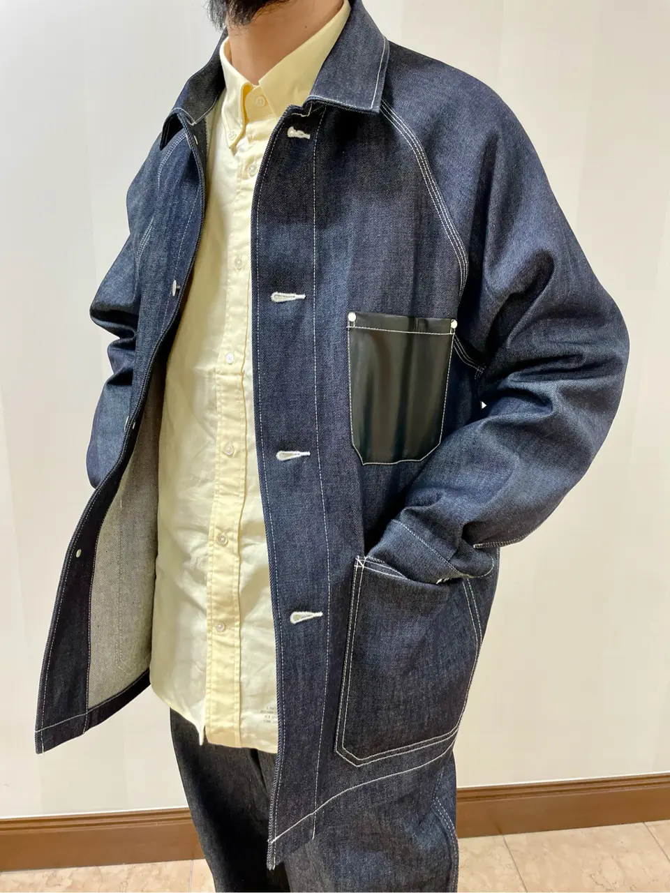 J.PRESS MEN 柳原 コーディネート画像