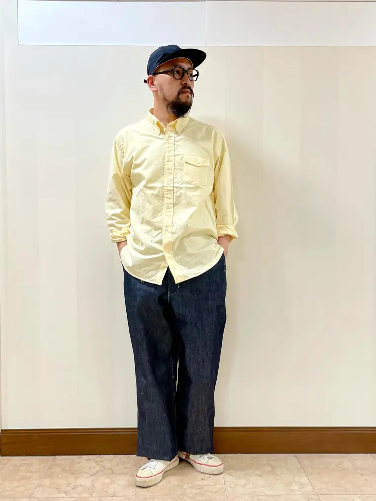 J.PRESS MEN 柳原 コーディネート画像