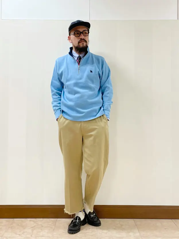  柳原 コーディネート画像