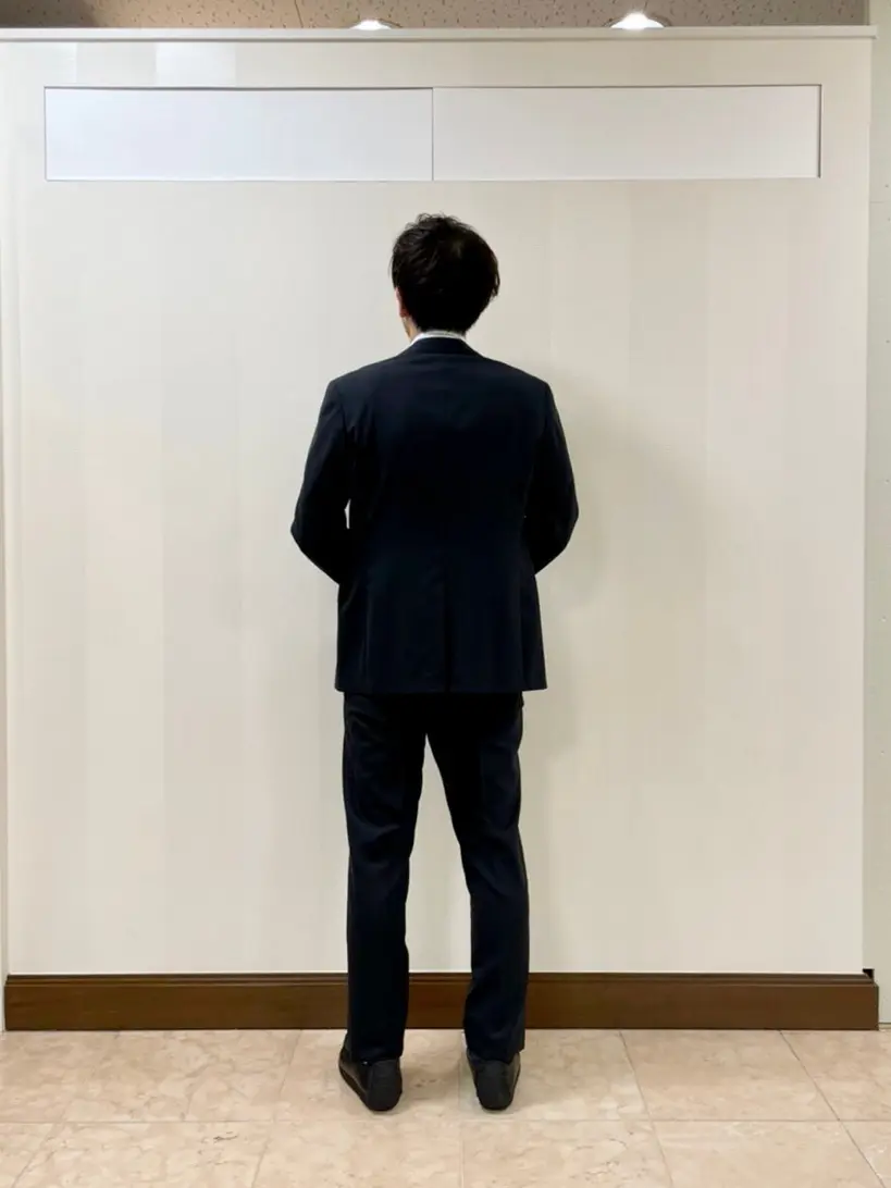 J.PRESS MEN 岡部 コーディネート画像