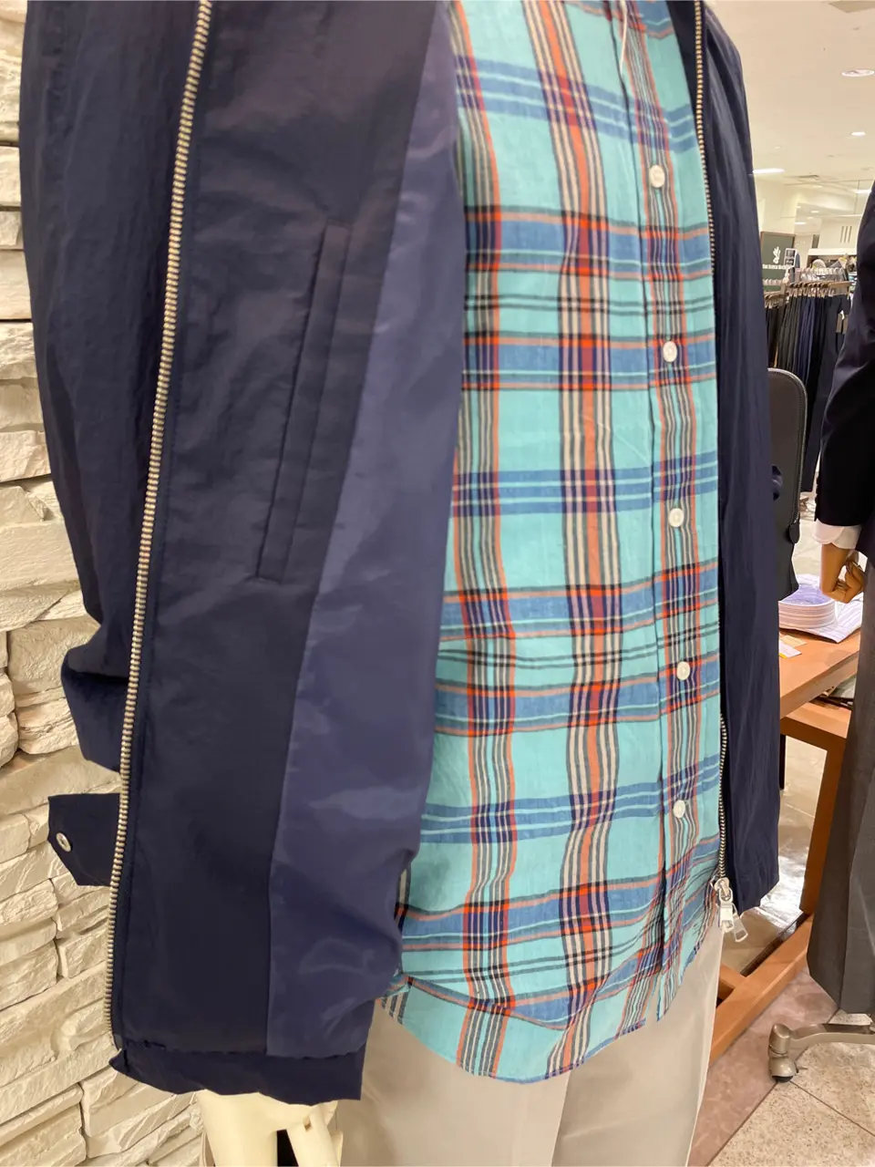 J.PRESS MEN 渡邊 コーディネート画像