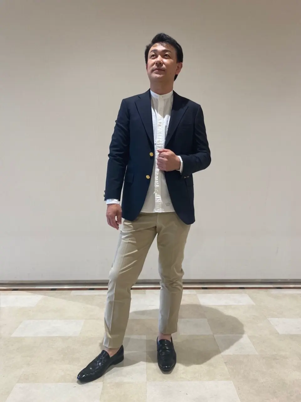  川野辺 コーディネート画像