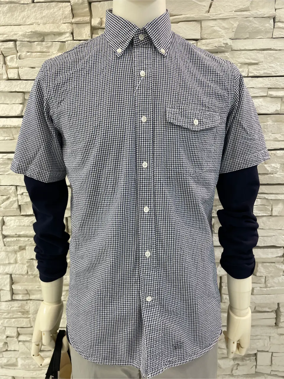 J.PRESS MEN 渡邊 コーディネート画像