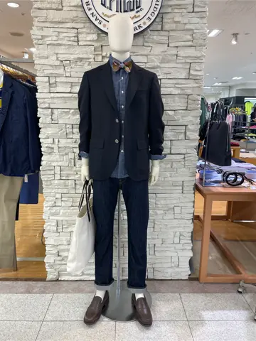 J.PRESS MEN 渡邊 コーディネート画像