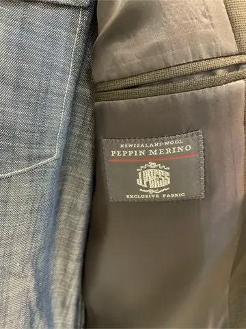 J.PRESS MEN 渡邊 コーディネート画像