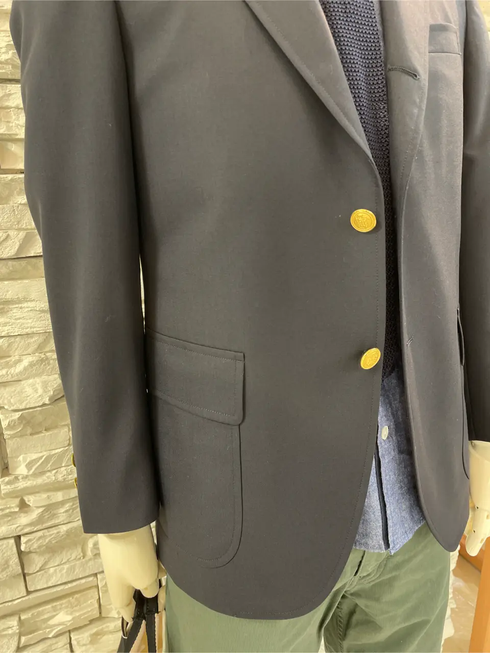 J.PRESS MEN 渡邊 コーディネート画像