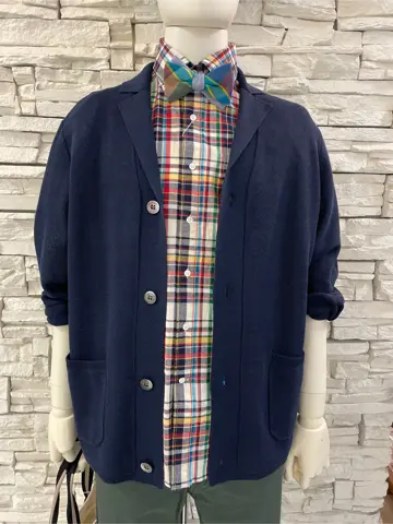 J.PRESS MEN 渡邊 コーディネート画像