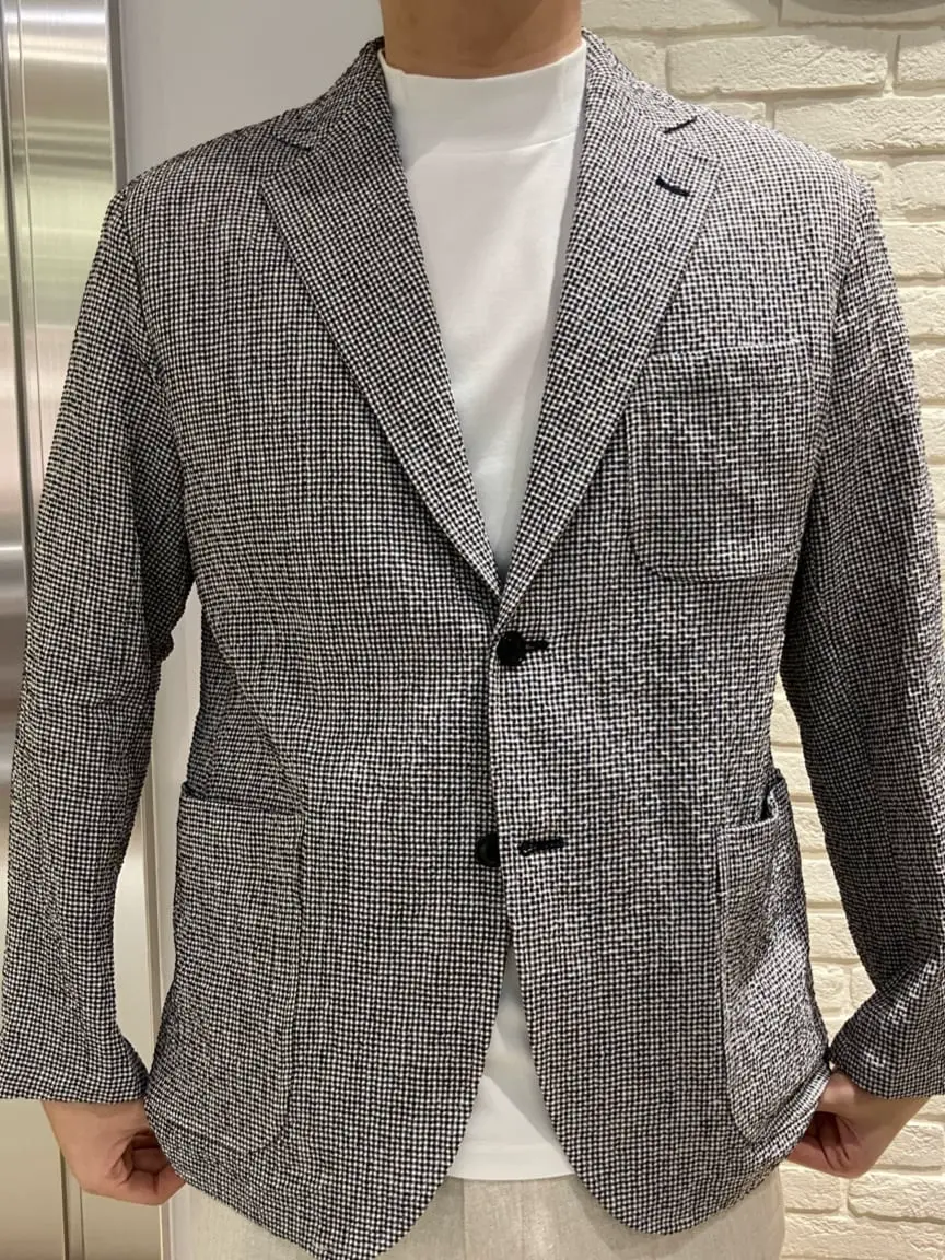 J.PRESS MEN 酒部 コーディネート画像