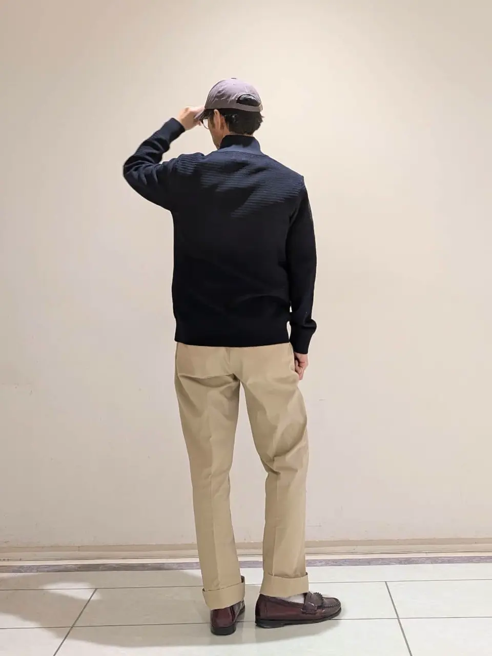 J.PRESS MEN 春木 コーディネート画像