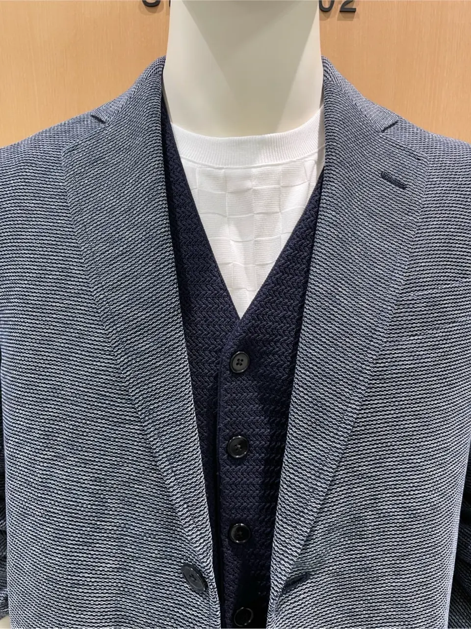 J.PRESS MEN 渡邊 コーディネート画像