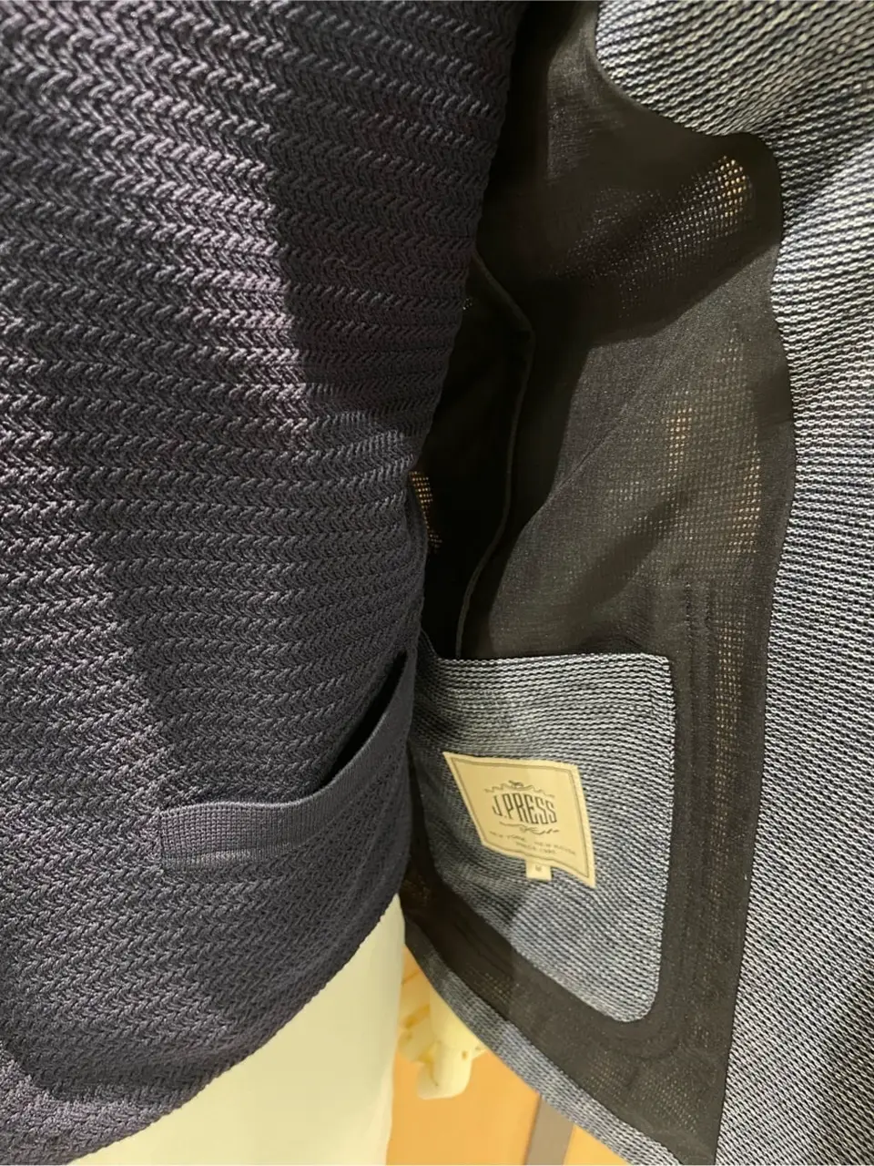 J.PRESS MEN 渡邊 コーディネート画像