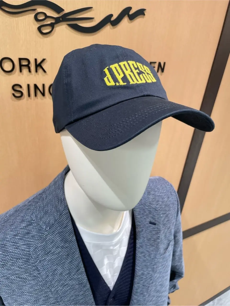 J.PRESS MEN 渡邊 コーディネート画像