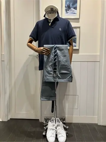 J.PRESS MEN 椎葉 コーディネート画像