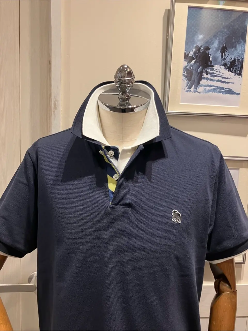 J.PRESS MEN 椎葉 コーディネート画像