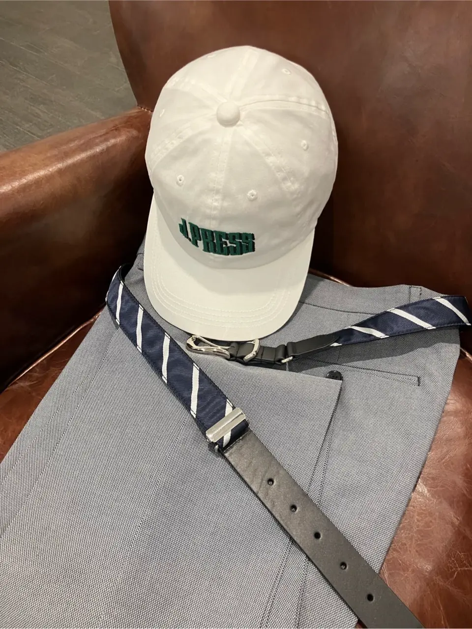 J.PRESS MEN 椎葉 コーディネート画像