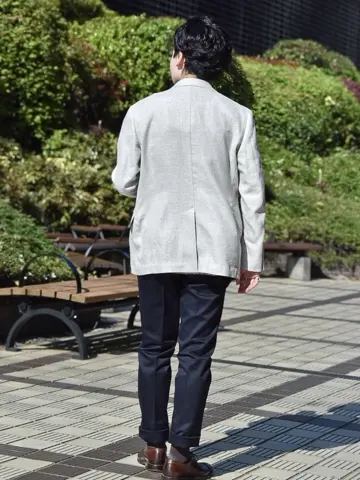 J.PRESS MEN 山本 コーディネート画像