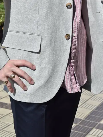 J.PRESS MEN 山本 コーディネート画像