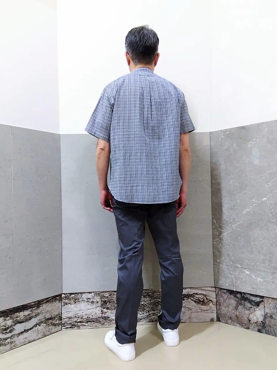 J.PRESS MEN 金子 コーディネート画像