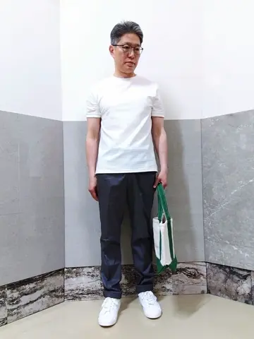 J.PRESS MEN 金子 コーディネート画像