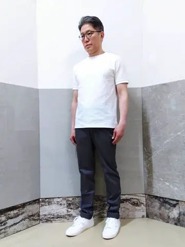 J.PRESS MEN 金子 コーディネート画像