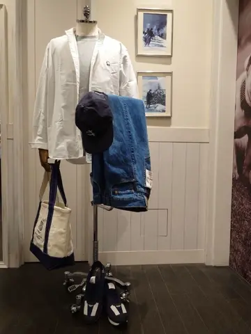 J.PRESS MEN 宇佐 コーディネート画像