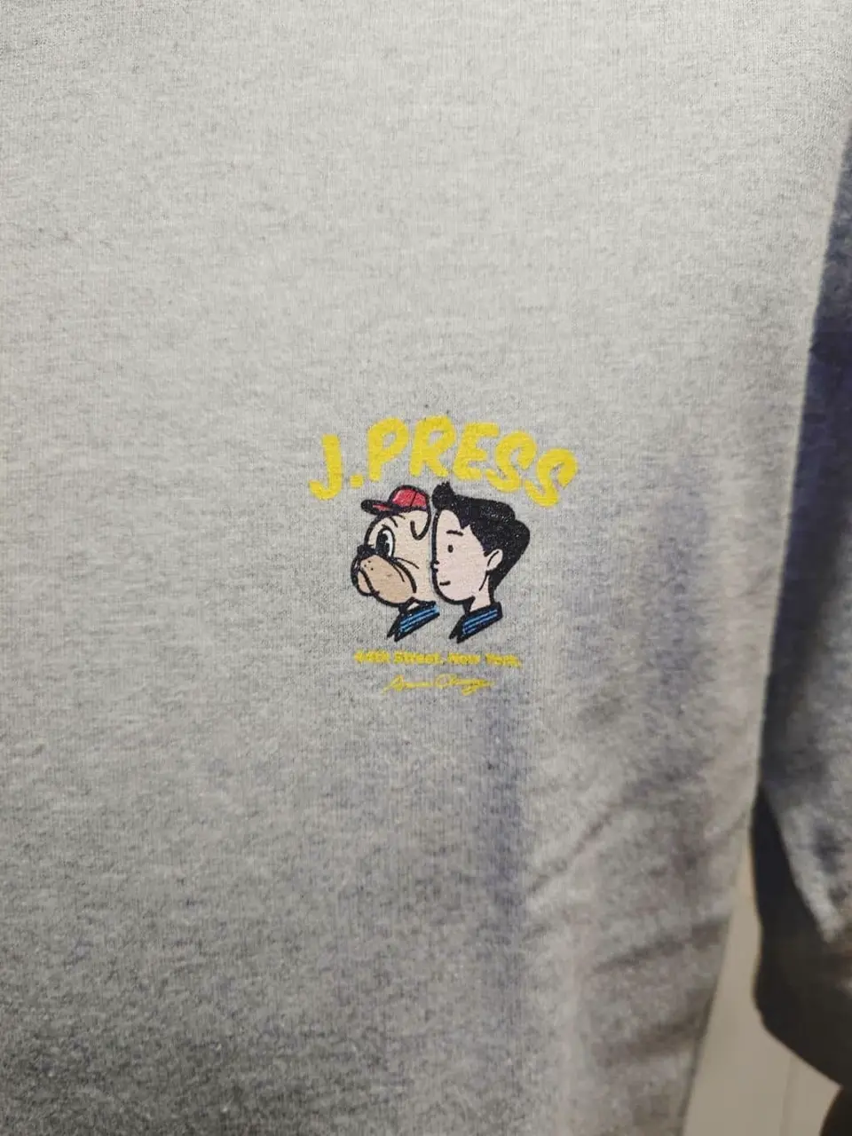 J.PRESS MEN 宇佐 コーディネート画像